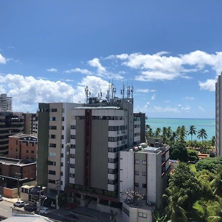 Edificio Tabriz Apto. 204 Nobile Stays Maceió エクステリア 写真