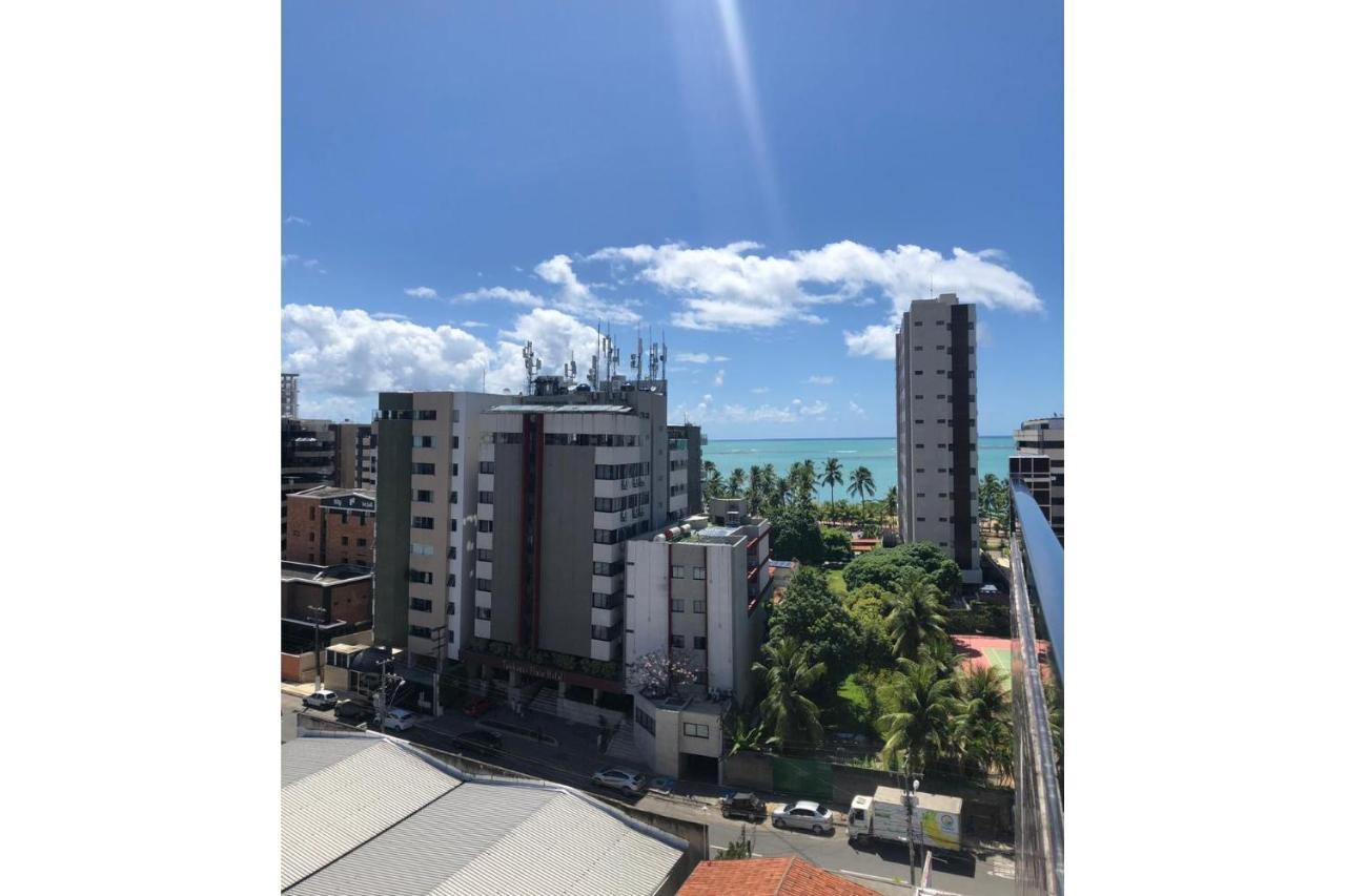 Edificio Tabriz Apto. 204 Nobile Stays Maceió エクステリア 写真