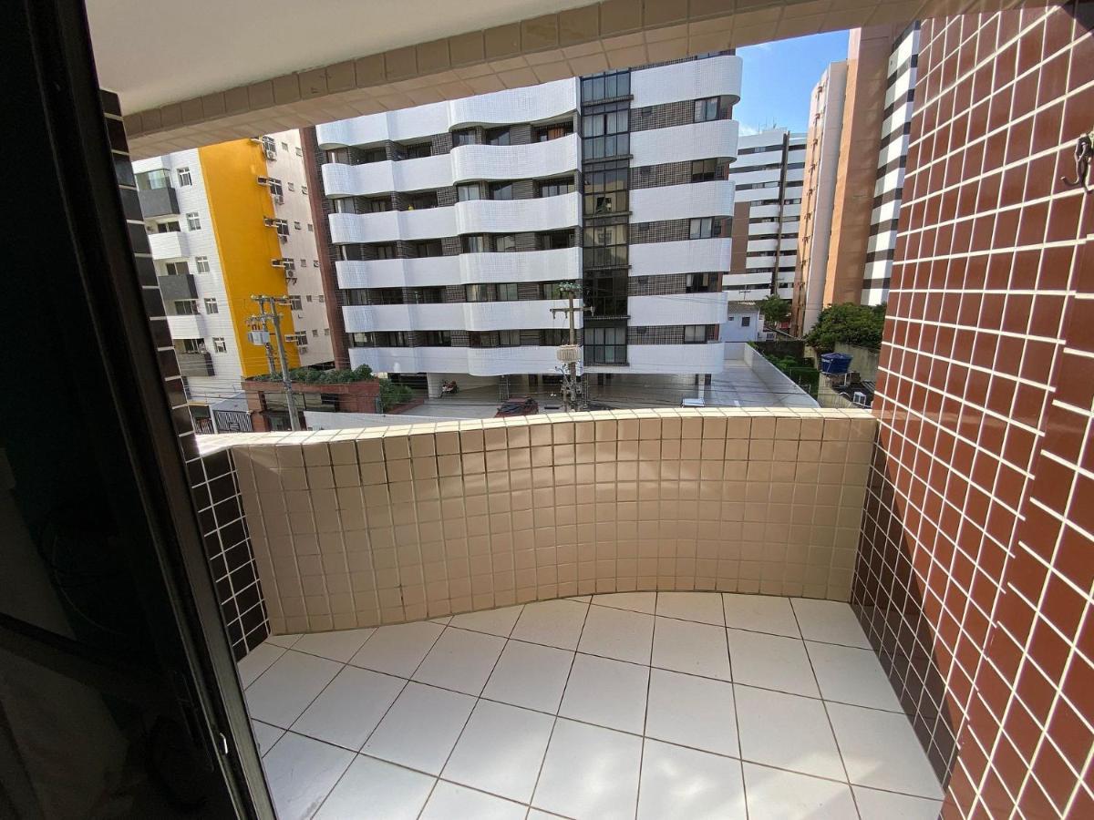Edificio Tabriz Apto. 204 Nobile Stays Maceió エクステリア 写真