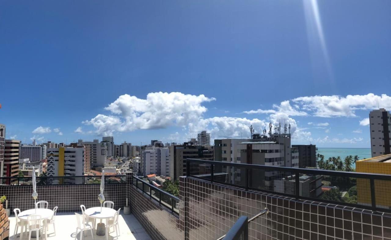 Edificio Tabriz Apto. 204 Nobile Stays Maceió エクステリア 写真