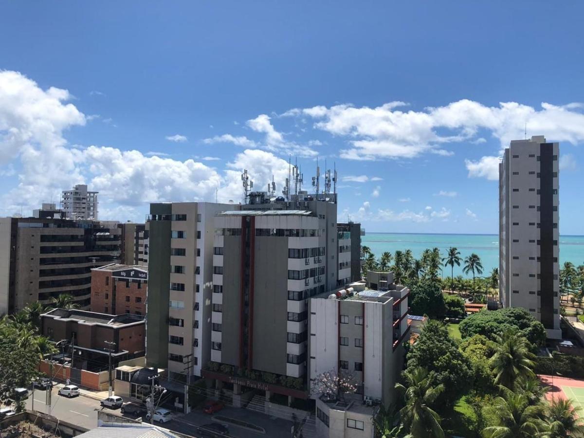 Edificio Tabriz Apto. 204 Nobile Stays Maceió エクステリア 写真