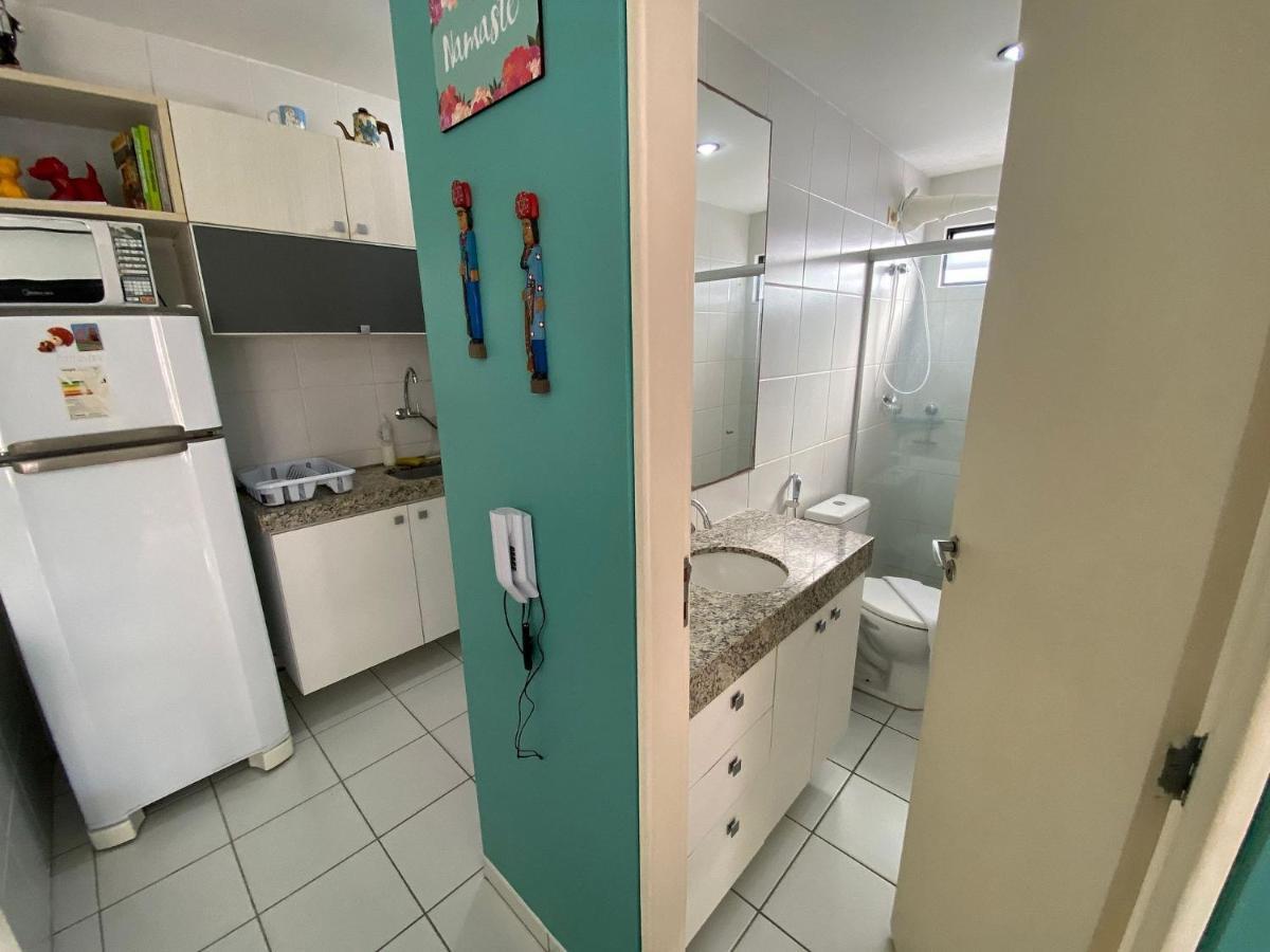Edificio Tabriz Apto. 204 Nobile Stays Maceió エクステリア 写真