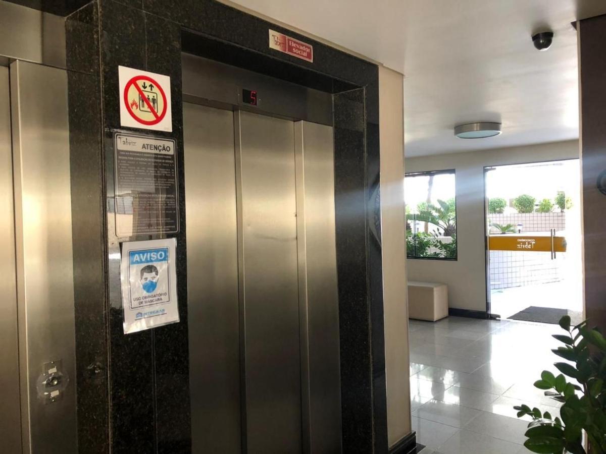 Edificio Tabriz Apto. 204 Nobile Stays Maceió エクステリア 写真