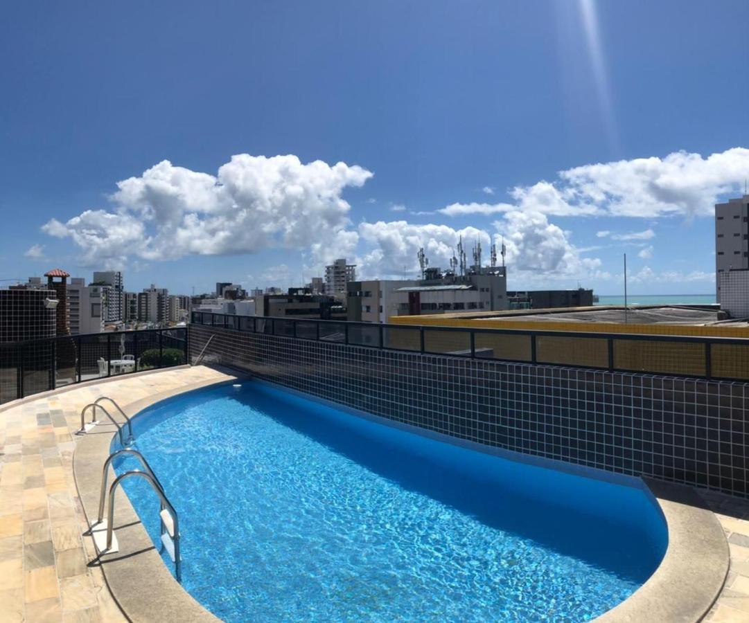 Edificio Tabriz Apto. 204 Nobile Stays Maceió エクステリア 写真