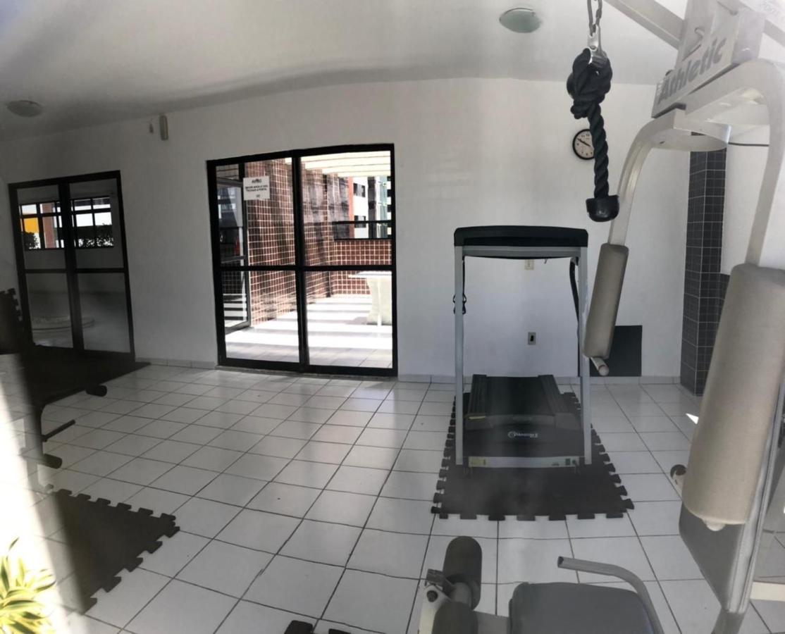 Edificio Tabriz Apto. 204 Nobile Stays Maceió エクステリア 写真