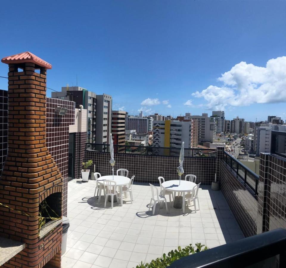 Edificio Tabriz Apto. 204 Nobile Stays Maceió エクステリア 写真